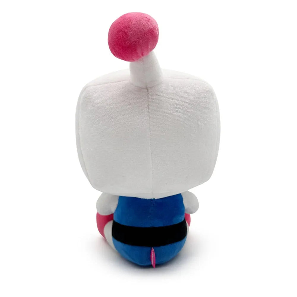 Bomberman Plüschfigur Bomberman 22 cm - Smalltinytoystore