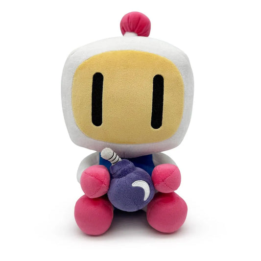 Bomberman Plüschfigur Bomberman 22 cm - Smalltinytoystore
