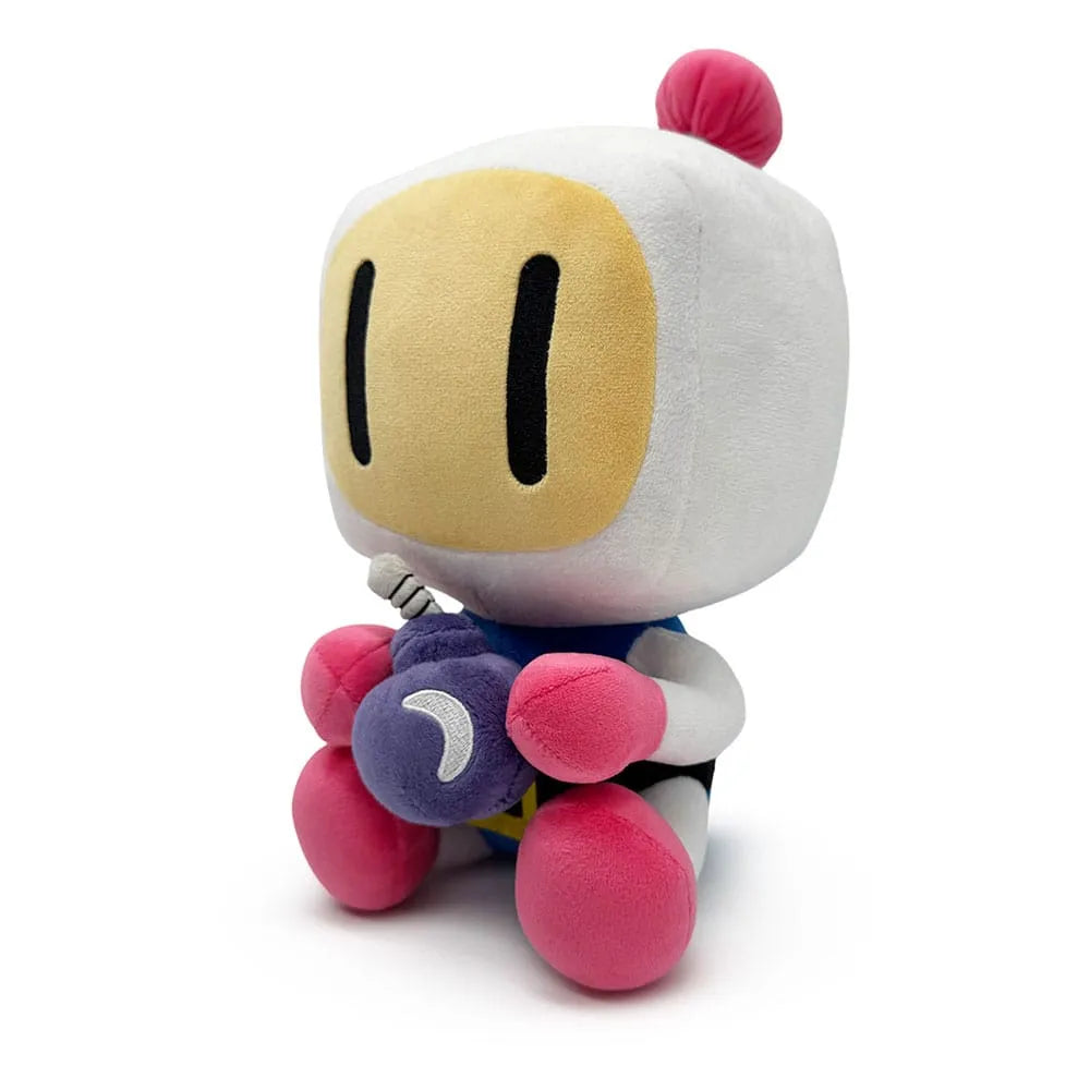 Bomberman Plüschfigur Bomberman 22 cm - Smalltinytoystore