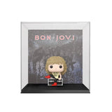 Bon Jovi POP! Albums Vinyl Figur Slippery When Wet 9 cm - Smalltinytoystore