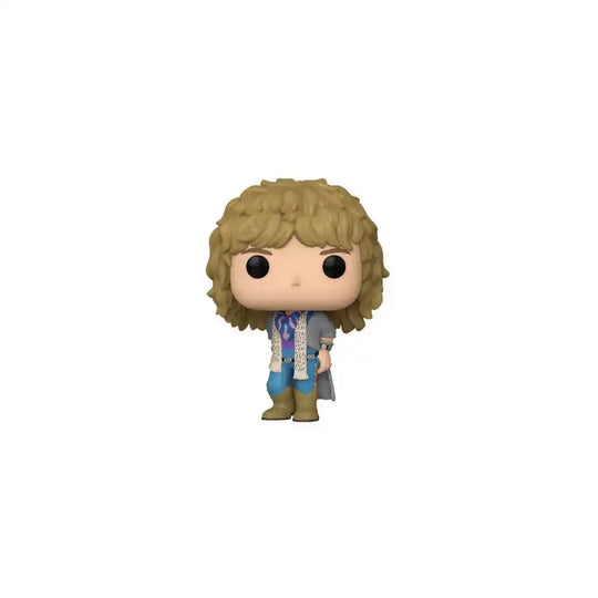 Bon Jovi POP! Rocks Vinyl Figur Bon Jovi(1980's) 9 cm - Smalltinytoystore
