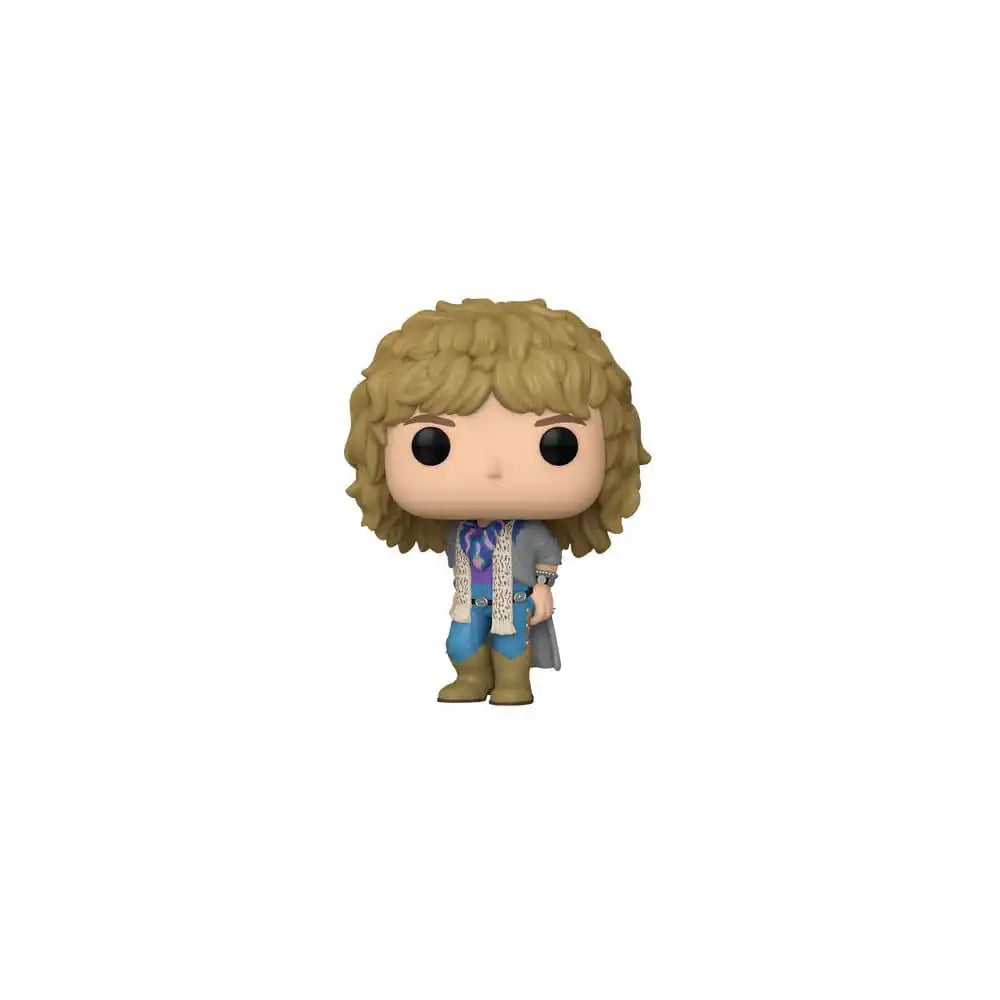 Bon Jovi POP! Rocks Vinyl Figur Bon Jovi(1980's) 9 cm - Smalltinytoystore