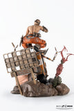 Borderlands 3 Statue 1/6 Psycho & Claptrap Diorama 40 cm - Smalltinytoystore