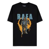 Borderlands 4 T-Shirt Vault Hunters Rafa