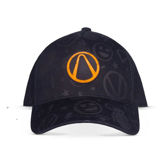 Borderlands Baseball Cap Logo - Smalltinytoystore