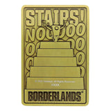 Borderlands Metallbarren Claptrap Limited Edition