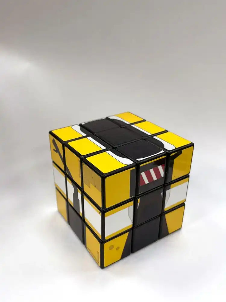 Borderlands PVC Statue Magic Cube Claptrap - Smalltinytoystore