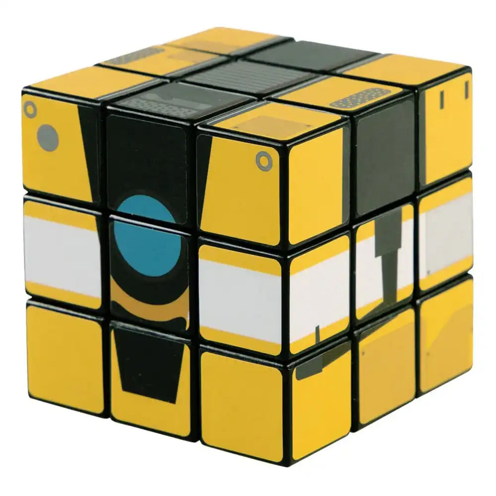 Borderlands PVC Statue Magic Cube Claptrap - Smalltinytoystore