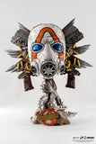 Borderlands Replik 1/1 Scale Art Mask Psycho Bandit 46 cm - Smalltinytoystore