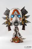 Borderlands Replik 1/1 Scale Art Mask Psycho Bandit 46 cm - Smalltinytoystore