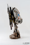 Borderlands Replik 1/1 Scale Art Mask Psycho Bandit 46 cm - Smalltinytoystore