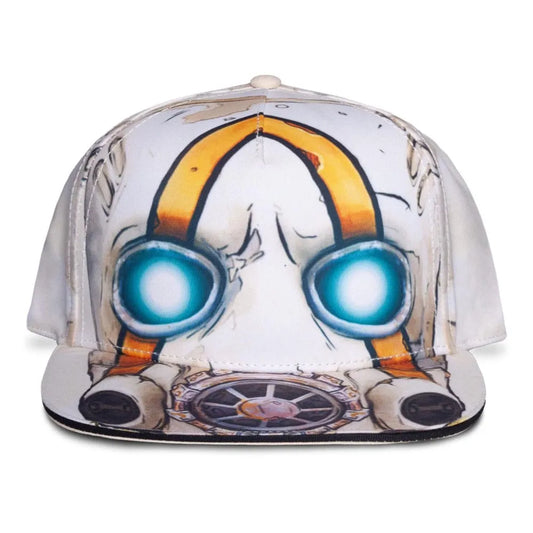 Borderlands Snapback Cap Psycho - Smalltinytoystore