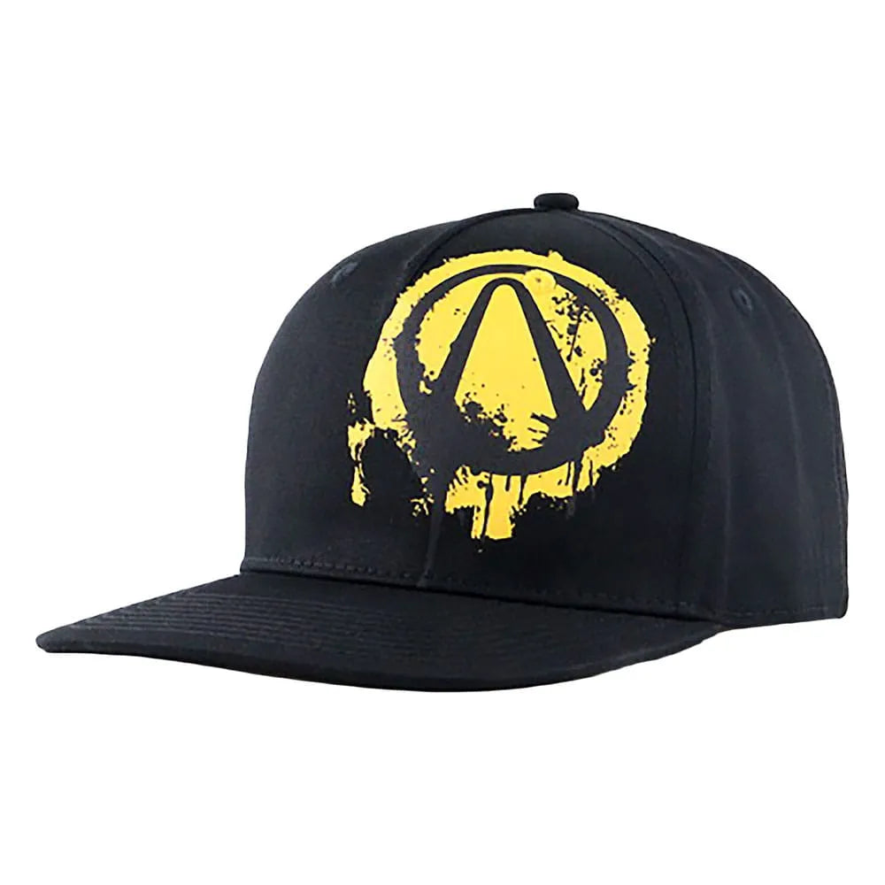 Borderlands Snapback Cap Vault Icon Spray - Smalltinytoystore