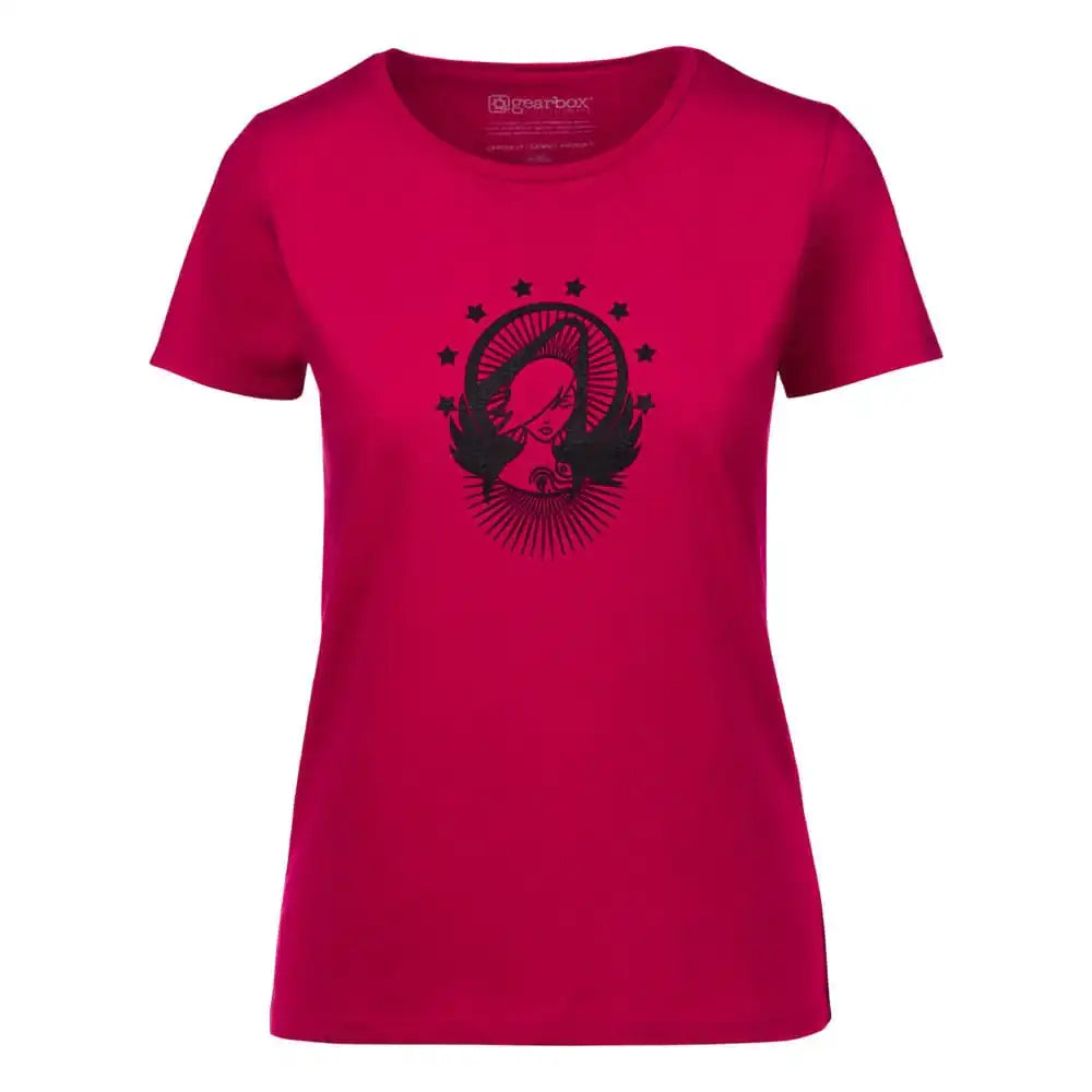 Borderlands T-Shirt Lillith Wings Größe M - Smalltinytoystore