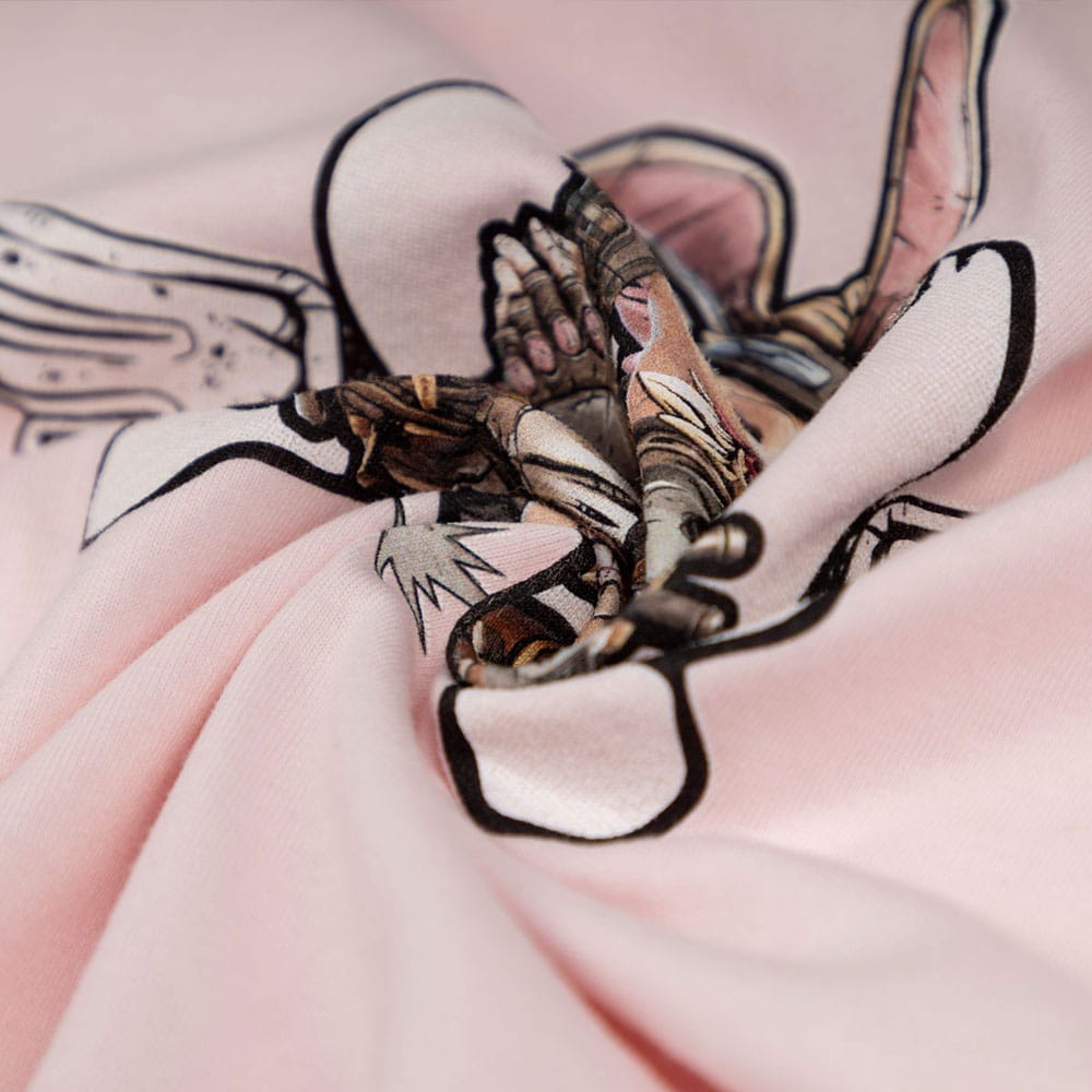 Borderlands T-Shirt Tiny Tina Größe L - Smalltinytoystore