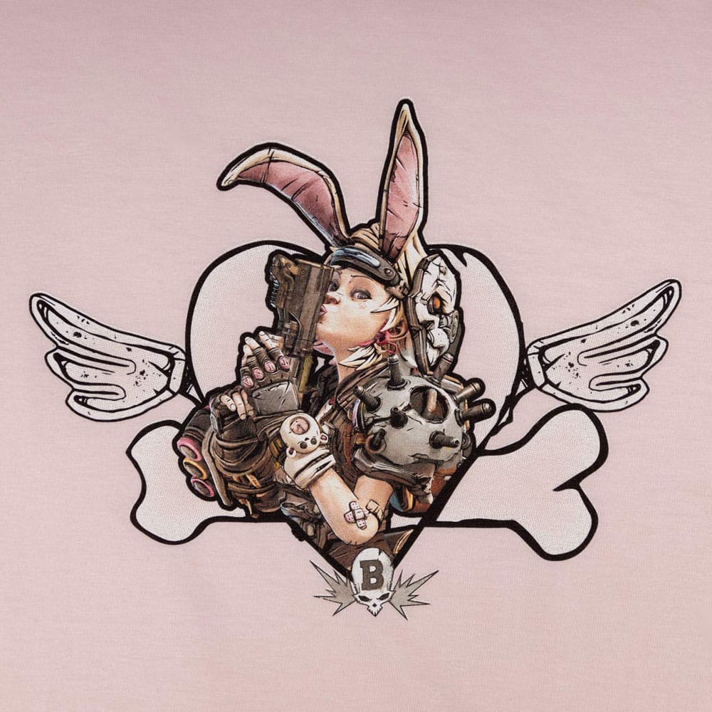 Borderlands T-Shirt Tiny Tina Größe L - Smalltinytoystore