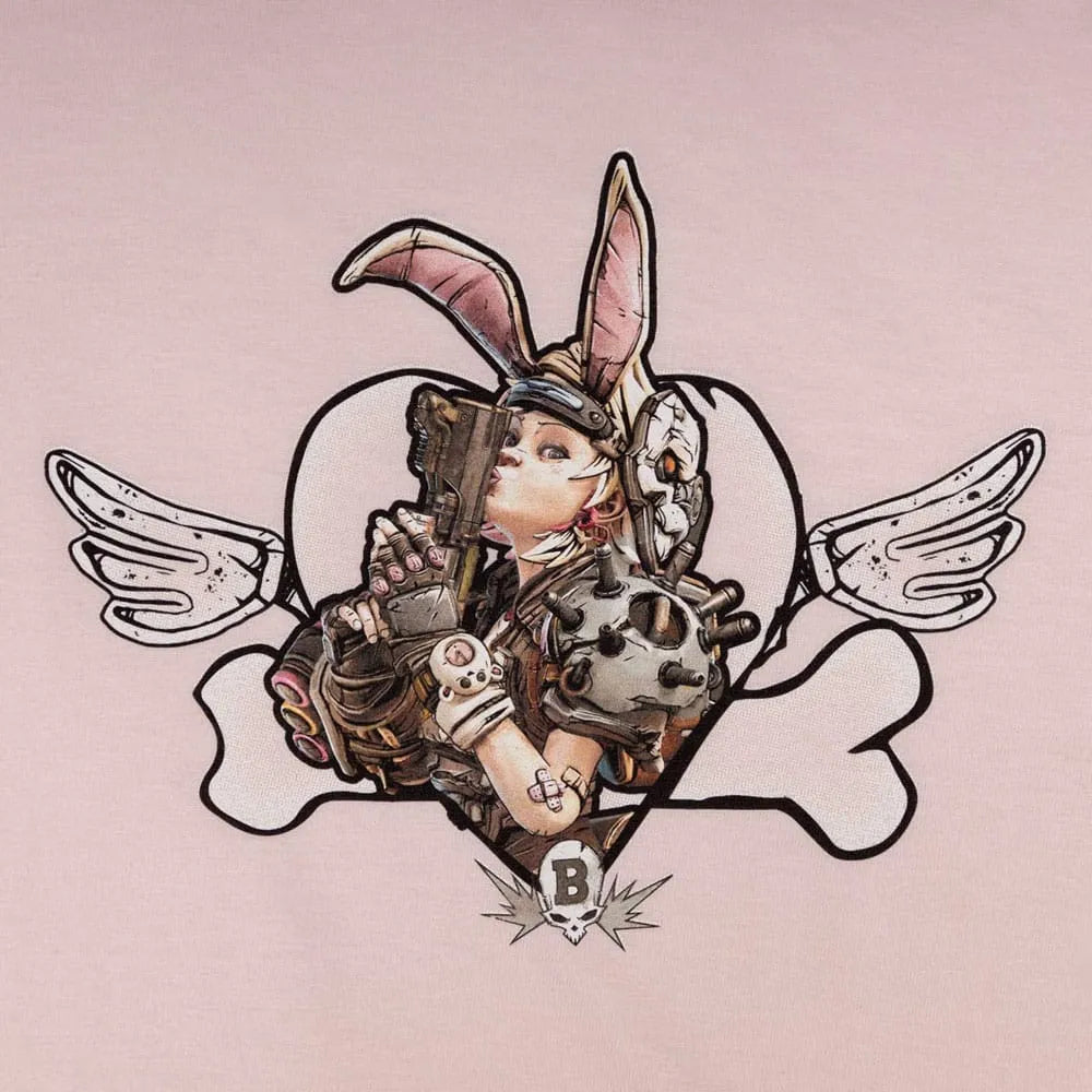 Borderlands T-Shirt Tiny Tina Größe L - Smalltinytoystore