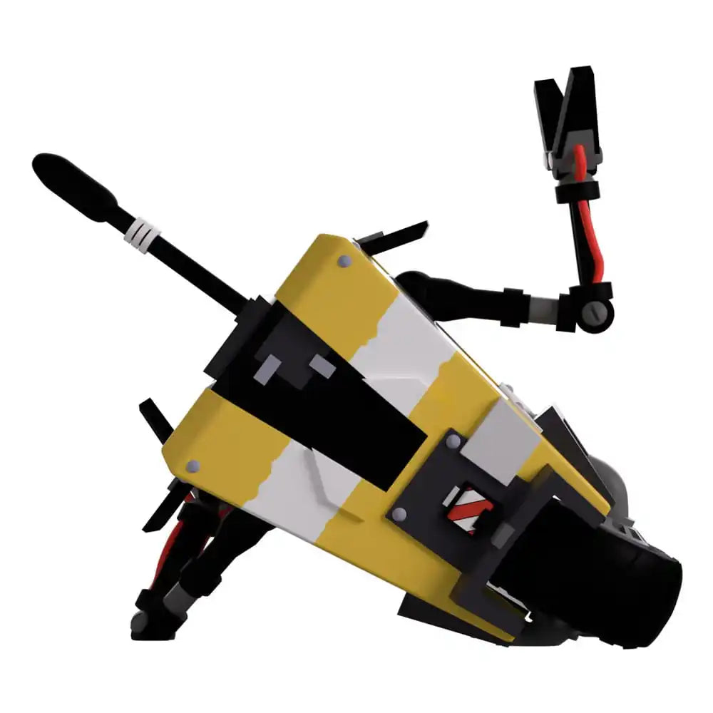Borderlands Vinyl Figur Chillin Claptrap 10 cm - Smalltinytoystore