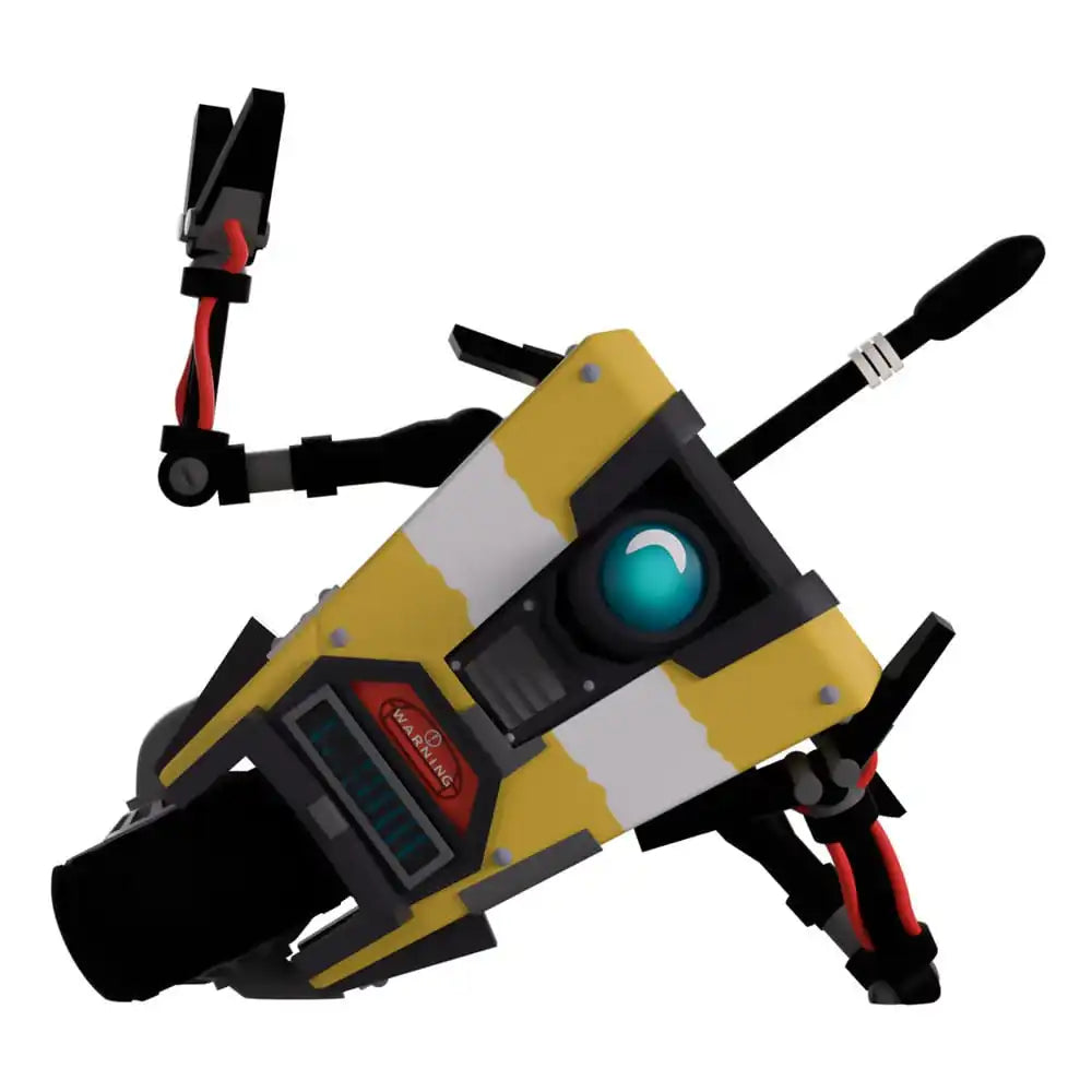 Borderlands Vinyl Figur Chillin Claptrap 10 cm - Smalltinytoystore