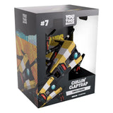 Borderlands Vinyl Figur Chillin Claptrap 10 cm - Smalltinytoystore