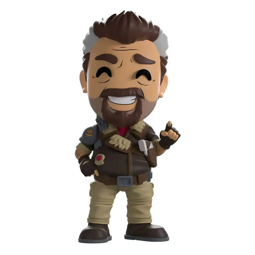 Borderlands Vinyl Figur Marcus 10 cm - Smalltinytoystore