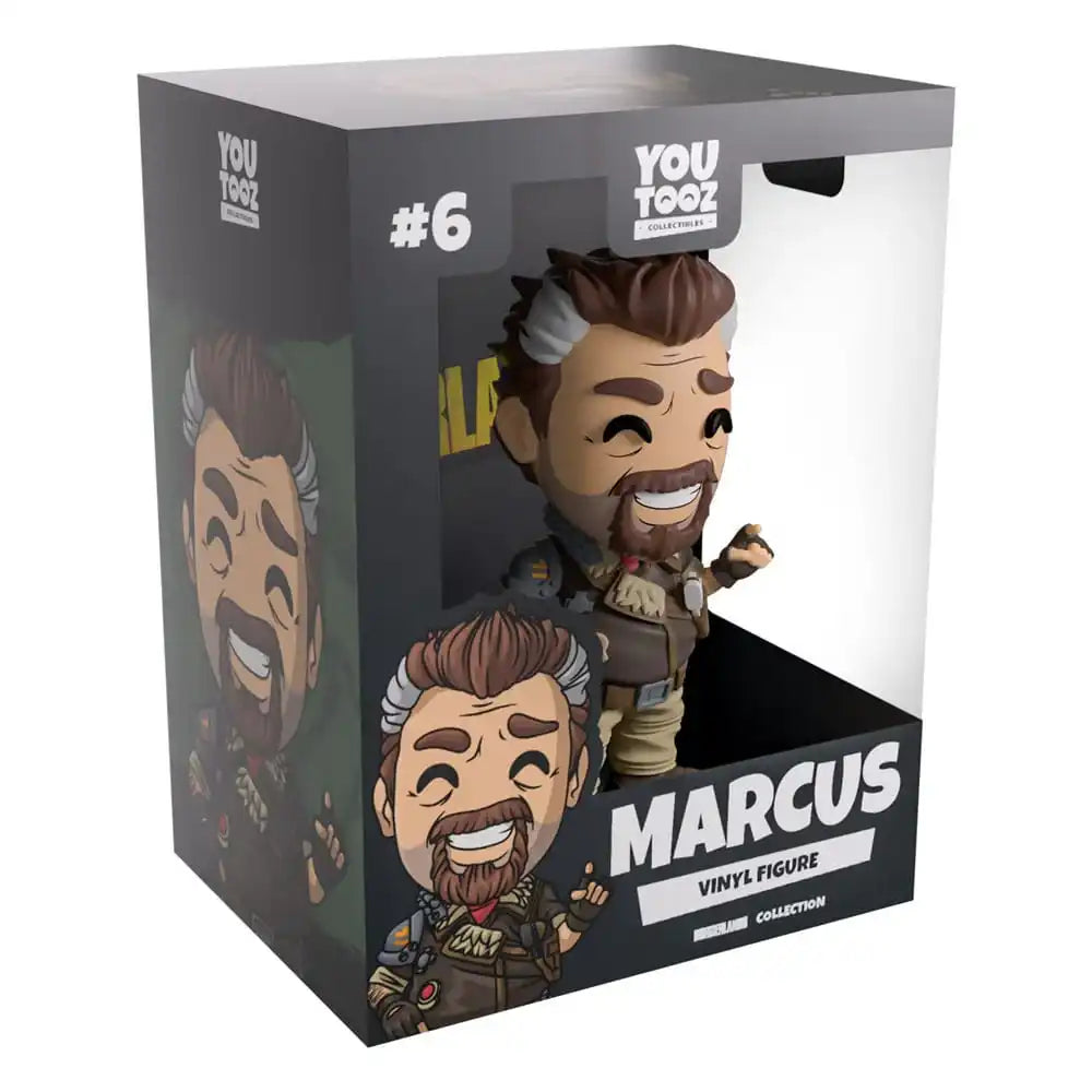 Borderlands Vinyl Figur Marcus 10 cm - Smalltinytoystore