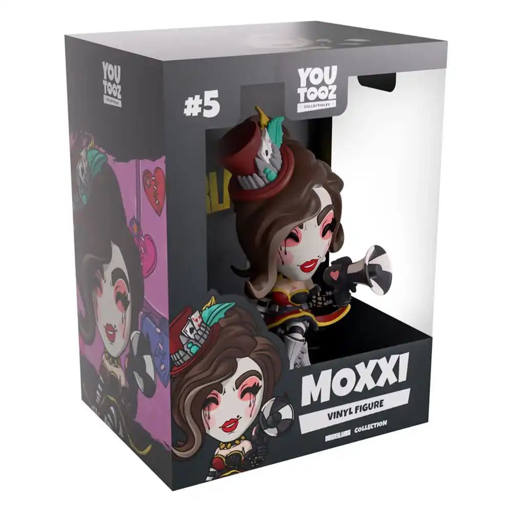 Borderlands Vinyl Figur Moxxi 10 cm - Smalltinytoystore