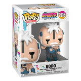 Boruto: Naruto Next Generations POP! Animation Vinyl Figur Boro 9 cm - Smalltinytoystore