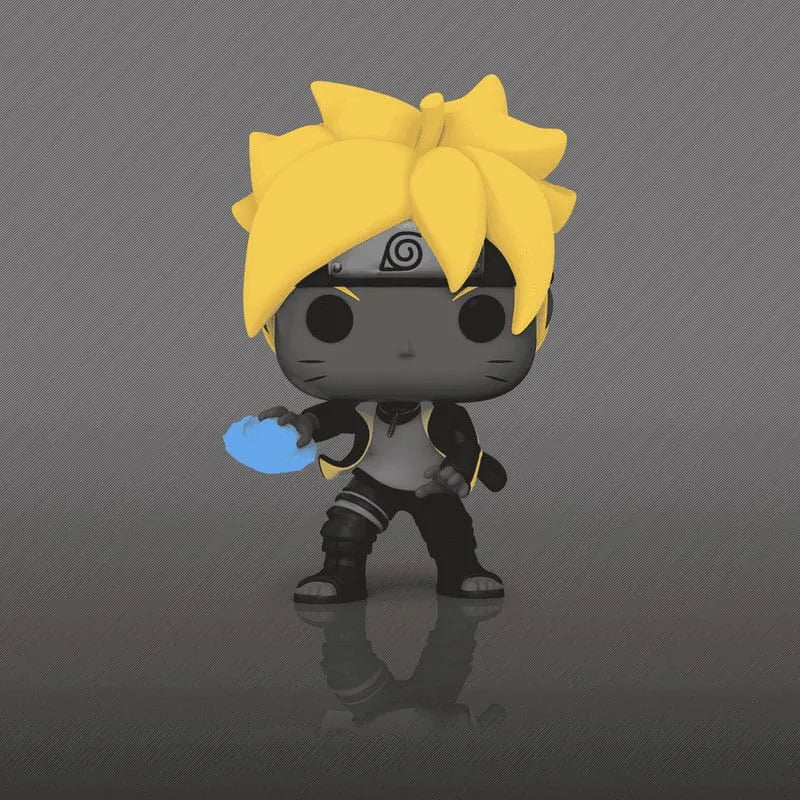 Boruto: Naruto Next Generations POP! Animation Vinyl Figur Boruto with Rasengan (Glow in the Dark) 9 cm - Smalltinytoystore