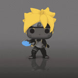 Boruto: Naruto Next Generations POP! Animation Vinyl Figur Boruto with Rasengan (Glow in the Dark) 9 cm - Smalltinytoystore