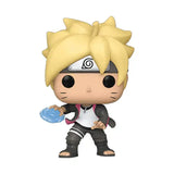 Boruto: Naruto Next Generations POP! Animation Vinyl Figur Boruto with Rasengan (Glow in the Dark) 9 cm - Smalltinytoystore