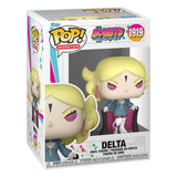 Boruto: Naruto Next Generations POP! Animation Vinyl Figur Delta 9 cm - Smalltinytoystore