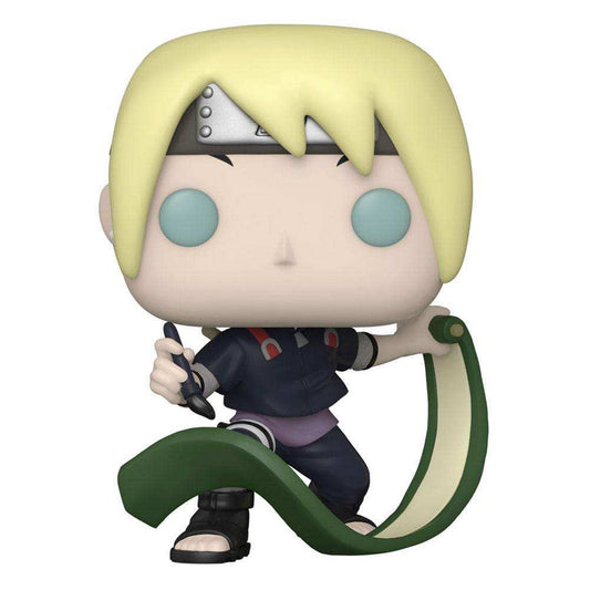 Boruto: Naruto Next Generations POP! Animation Vinyl Figur Inojin 9 cm - Smalltinytoystore