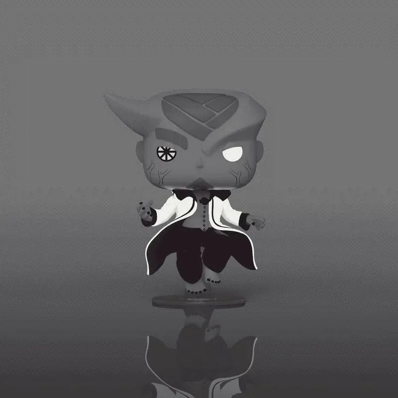Boruto: Naruto Next Generations POP! Animation Vinyl Figur Isshiki Otsutsuki 9 cm - Smalltinytoystore