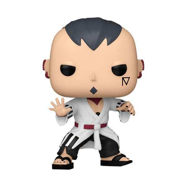Boruto: Naruto Next Generations POP! Animation Vinyl Figur Jigen 9 cm - Smalltinytoystore