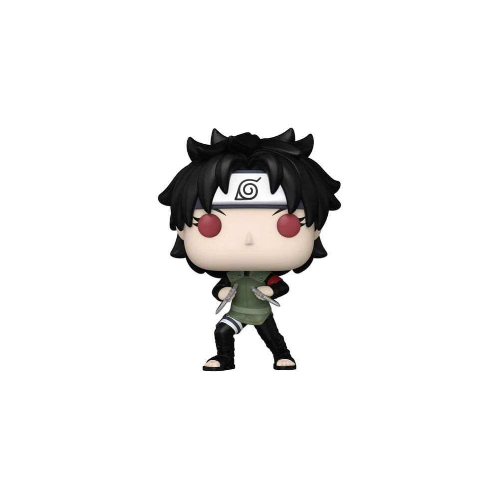 Boruto: Naruto Next Generations POP! Animation Vinyl Figur Mirai Sarutobi 9 cm - Smalltinytoystore