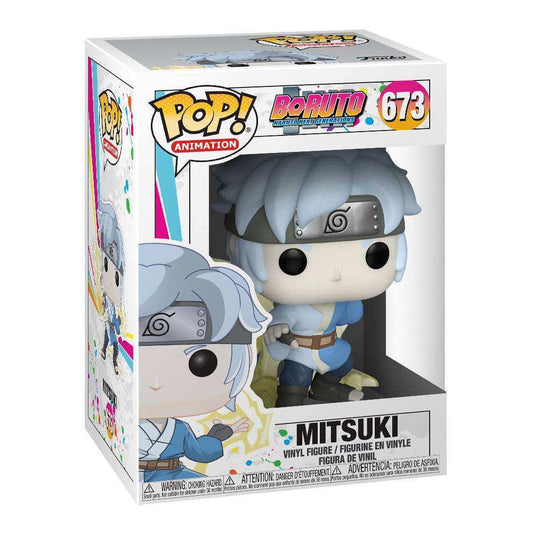 Boruto: Naruto Next Generations POP! Animation Vinyl Figur Mitsuki 9 cm - Smalltinytoystore