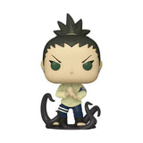 Boruto: Naruto Next Generations POP! Animation Vinyl Figur Shikadai 9 cm - Smalltinytoystore