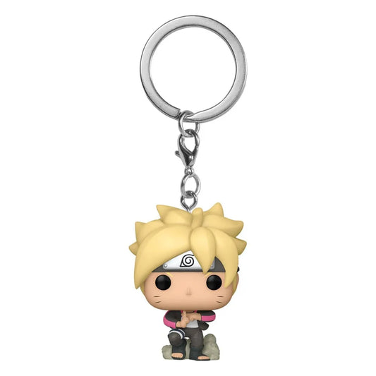 Boruto - Naruto Next Generations POP! Vinyl Schlüsselanhänger 4 cm Boruto Uzumaki Display (12) - Smalltinytoystore