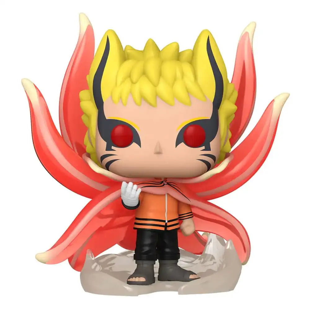 Boruto - Naruto Next Generations Super Sized POP! Vinyl Figur Baryon Naruto 15 cm - Smalltinytoystore