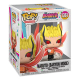 Boruto - Naruto Next Generations Super Sized POP! Vinyl Figur Baryon Naruto 15 cm - Smalltinytoystore
