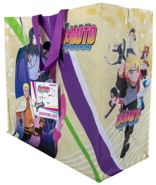 Boruto: Naruto Next Generations Tragetasche Characters - Smalltinytoystore