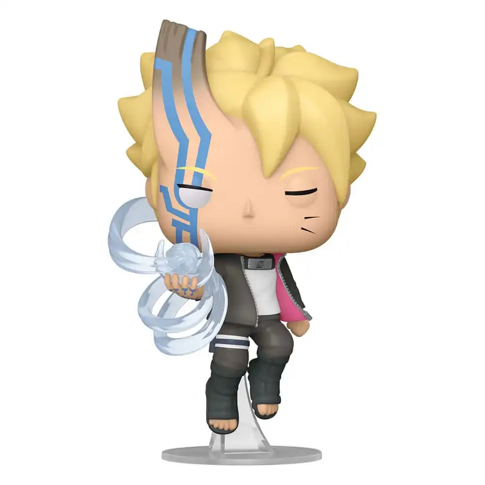 Boruto POP! Animation Vinyl Figur Boruto (Momo Transf) Chase (Glow in the Dark) 9 cm Sortiment (6) - Smalltinytoystore