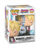 Boruto POP! Animation Vinyl Figur Boruto (Momo Transf) Chase (Glow in the Dark) 9 cm Sortiment (6) - Smalltinytoystore