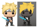 Boruto POP! Animation Vinyl Figur Boruto w/Chakra Blade w/CH Exclusive Edition 9 cm Sortiment (6) - Smalltinytoystore