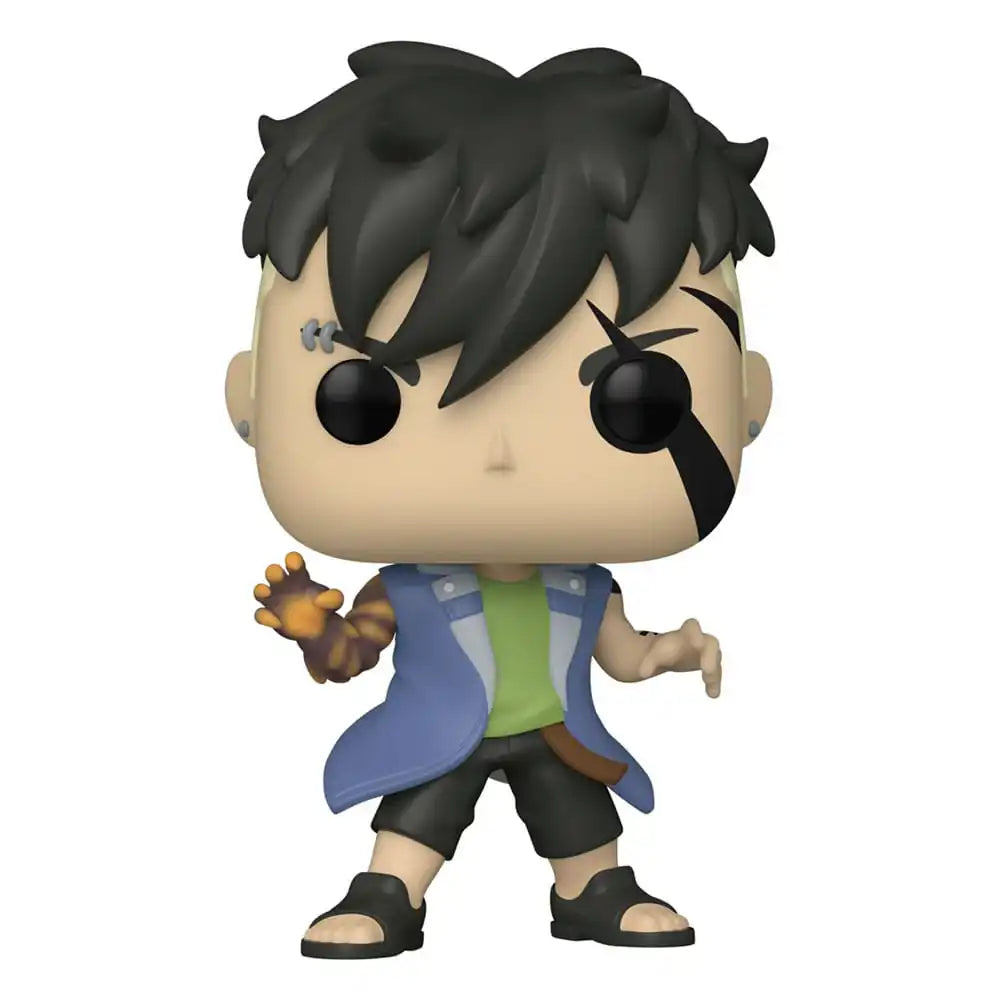 Boruto POP! Vinyl Figur Kawaki(GW) Exclusive Edition 9 cm - Smalltinytoystore