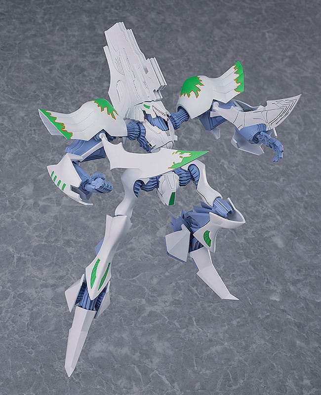 Brain Powerd Moderoid Plastic Model Kit Volonthe 20 cm - Smalltinytoystore