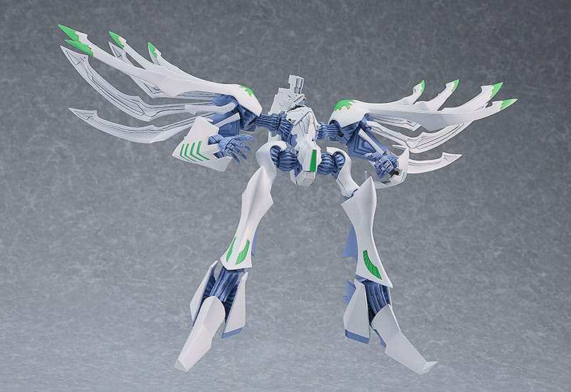 Brain Powerd Moderoid Plastic Model Kit Volonthe 20 cm - Smalltinytoystore