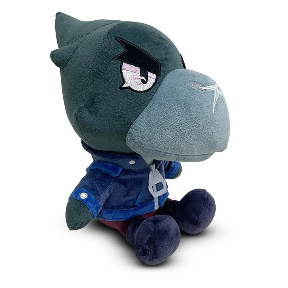 Brawl Stars Plüschfigur Crow 22 cm - Smalltinytoystore