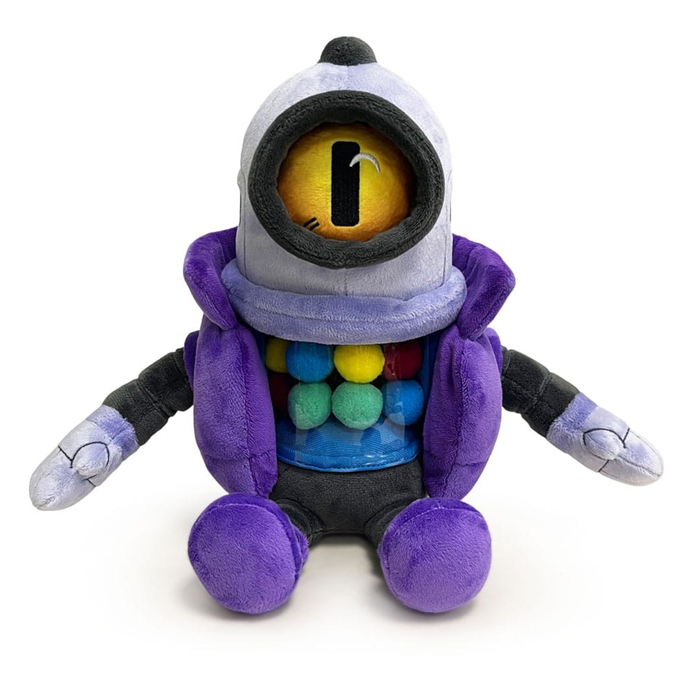Brawl Stars Plüschfigur Rico 22 cm - Smalltinytoystore